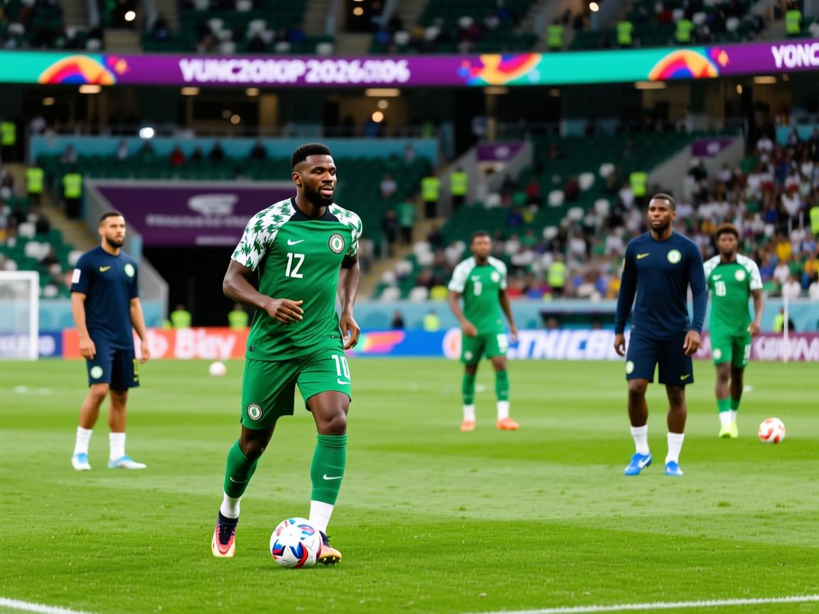 尼日利亚队2026世界杯备战及战术观察